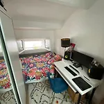 Spacious Duplex 70M2 Fully Equiped In Oberkampf